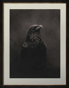 Gareth Barlow: Raven
