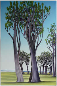 Michael Moore: Waimoana Ti Kouka 2022 No II