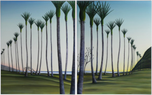 Michael Moore: Kohaihai No I & II Diptych
