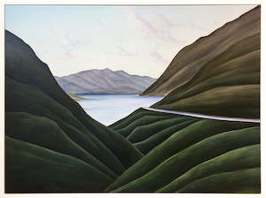 Michael Moore: Road Around Hawea