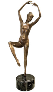 Nejat Kavvas: Ballerina S