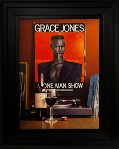 Geoff Williams: Grace Jones