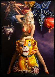 Geoff Williams: Wonderland