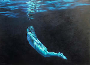 Isaac Petersen: Into The Blue