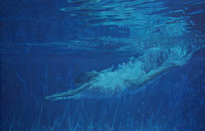 Isaac Petersen: Dive