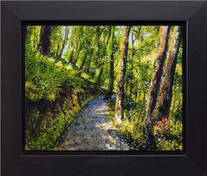 Summer Routeburn Loop Track II