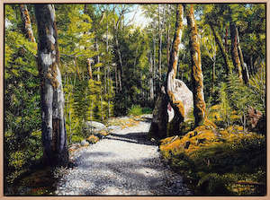 Summer Routeburn Loop Track II