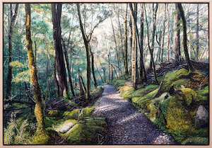 Sam Foley: Routeburn Track IV