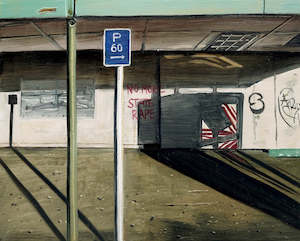 Sam Foley: Main Drag, Bluff