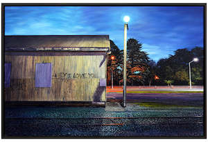 Sam Foley: Ashburton, (Hey, I love you)