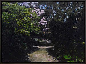 Sam Foley: Last Light in the Garden X