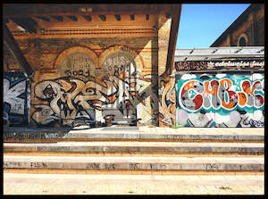 Sam Foley: Gorlitzer Park, Berlin