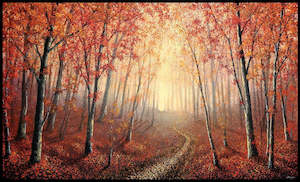 Rachael Errington: Embracing Autumn