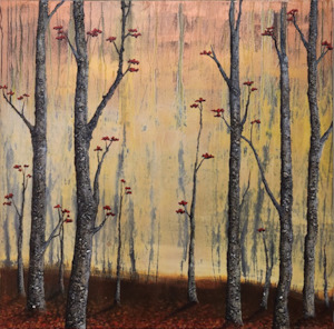Rachael Errington: End of Autumn II