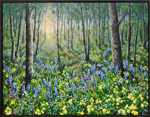 Rachael Errington: Primroses