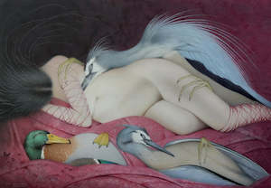 Paul Martinson: Mother Lover Psychodrama