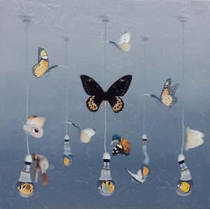 Paul Martinson: Electric Metamorphic Field