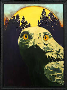 Pete Wheeler: If Looks Could Kill