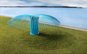 Rebecca Rose: Big Blue