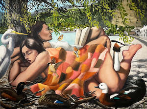 Dreams of Driftwood and Ducks