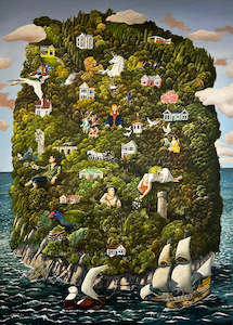 Frank Gordon: Isle of Dreams