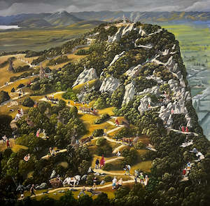 Frank Gordon: Mount Iron Pilgrimage