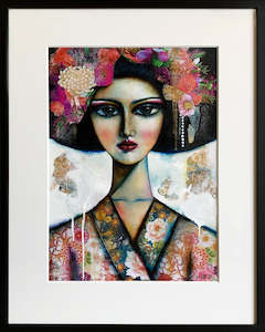 Suzy Platt: Geisha 1