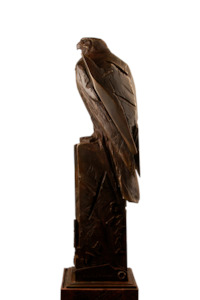 Simon Max Bannister: Silent Sentinel - Edition 2/8