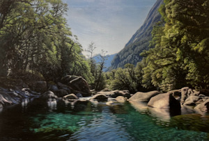 Isaac Petersen: Into the Wild