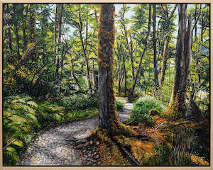 Sam Foley: Summer Routeburn Loop Track VI