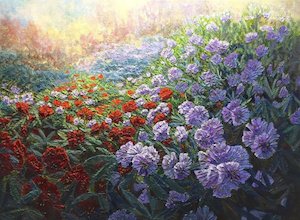 Raquel Clarke: Glenfalloch Blue