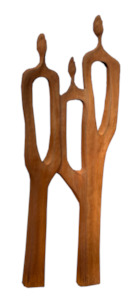 Mark Hill: The Three