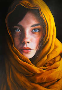 Stephen Martyn Welch: Amirat Alsahra, Desert Princess