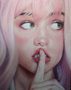 Stephen Martyn Welch: Candies Crush