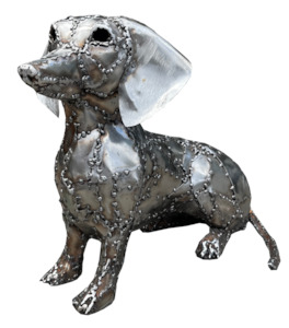 Elisha Jordan: Alfie