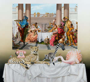 Kate Bergin: The Pleasure Of Your Company