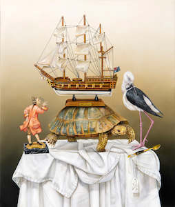 Kate Bergin: A Slow Journey