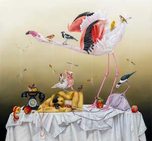 Kate Bergin: Dance Ensemble