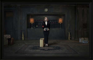 Heather Straka: Contraband