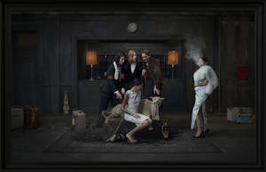 Heather Straka: Age of Discovery Teamwork III