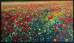 The Honey Mooners Bed, Poppy