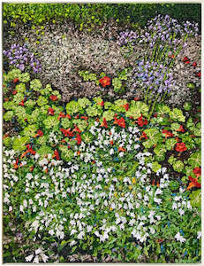 Peter Hackett: The Honeymooners’ Bed 8