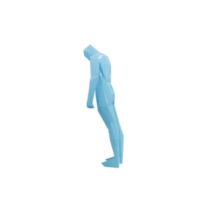 Max Patte: ZZZ's Maquette - Edition of 10