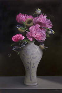 Heather Denison: Outburst