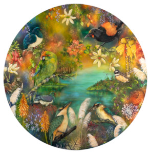 Janette Cervin: Erewhon