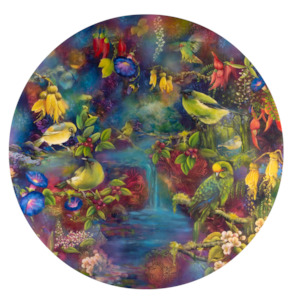 Janette Cervin: Harmony