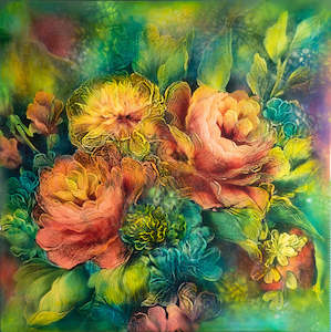 Janette Cervin: Flowers for You