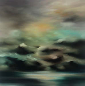 Jane Blackmore: Wild Wanaka II