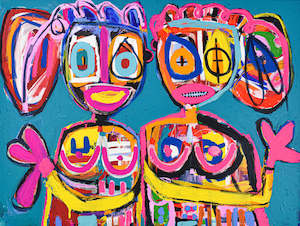 Maico Camilo: Twisted Sisters