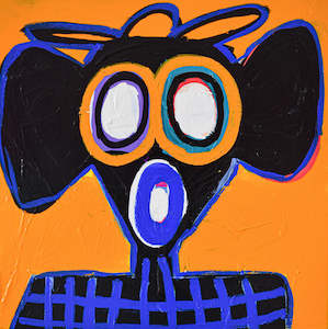 Maico Camilo: Jabari (The Brave One)